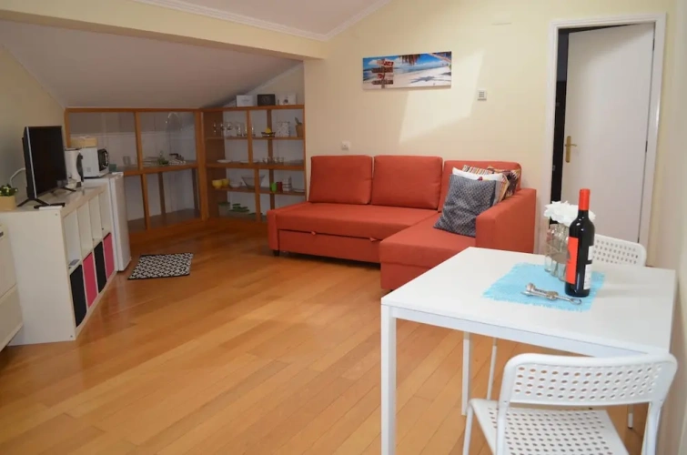 1 Bedroom Studio