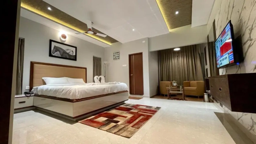 Superior Double room