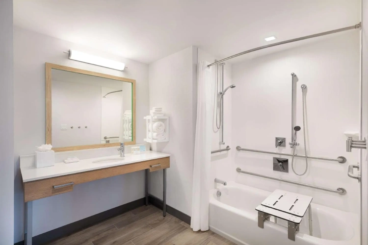 Double Suite with balcony
