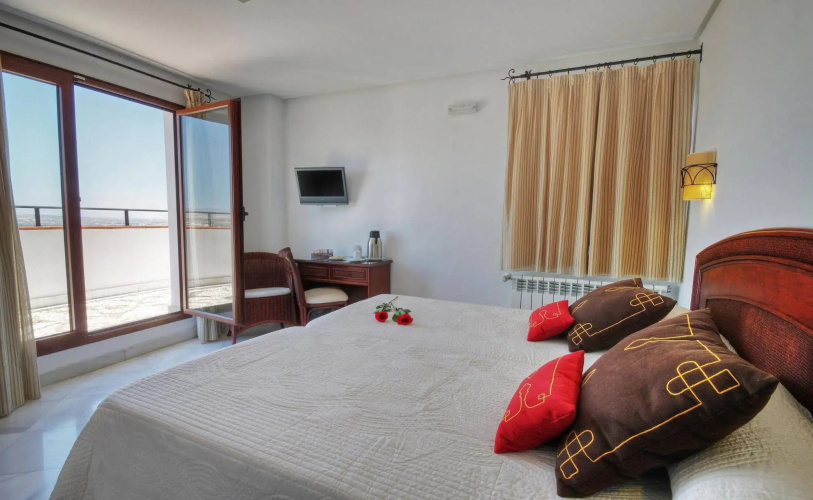 Hotel Mirador Arabeluj
