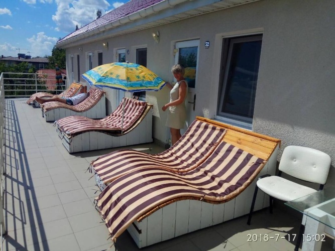 Economy Double room