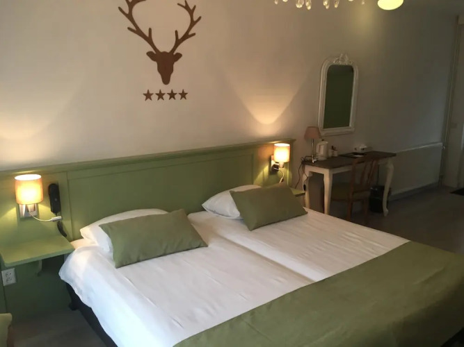 Sandton Landgoedhotel VennendalOver view