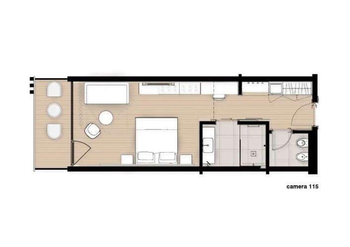 Superior Double room