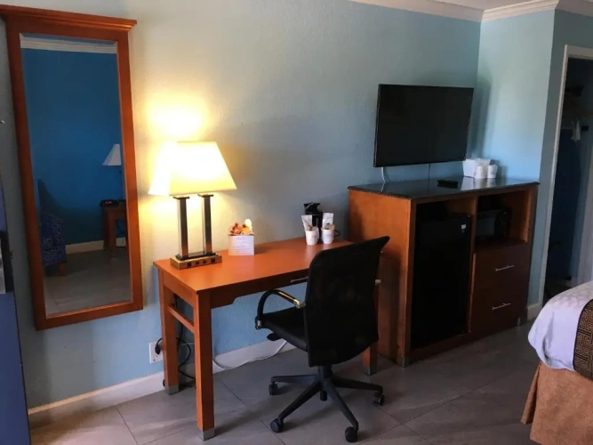 Standard room