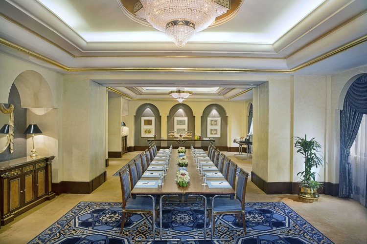 Waldorf Astoria Jeddah - Qasr Al Sharq photo 30