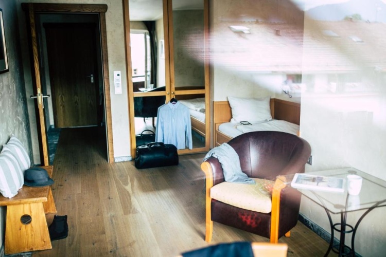 Deluxe Single room