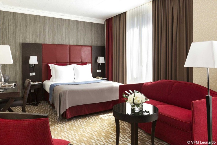 Crowne Plaza Paris Republique, an IHG Hotel