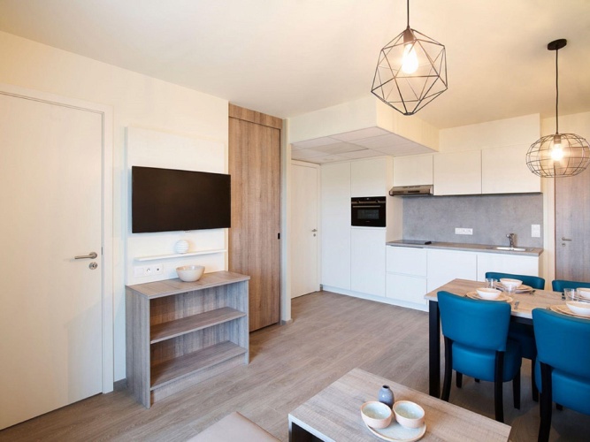 Double Apartment