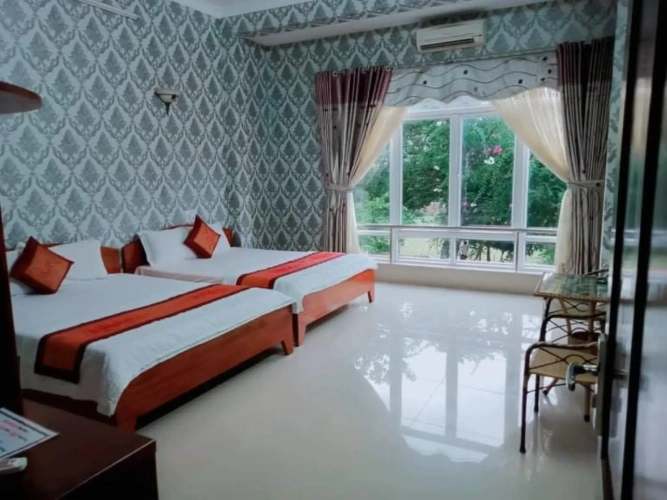 Standard Quadruple room