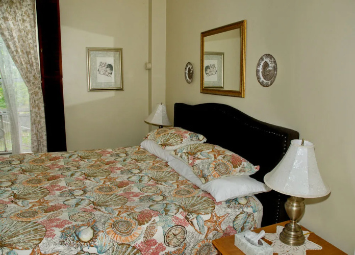Bluenose Lodge