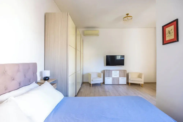 Beverello apartment