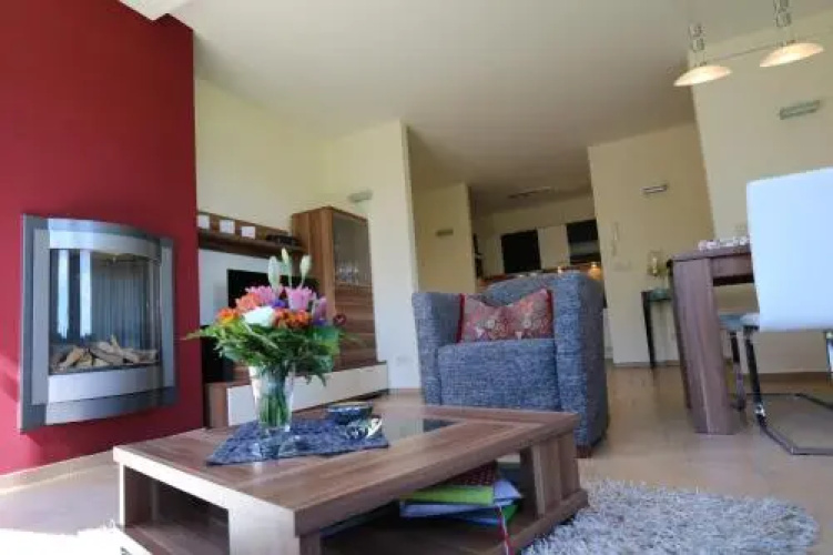 Villa Harmonie W1