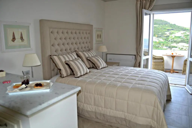 Maridea Le Alcove Sul Mare Suites