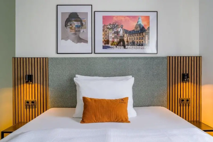 Economy Double room