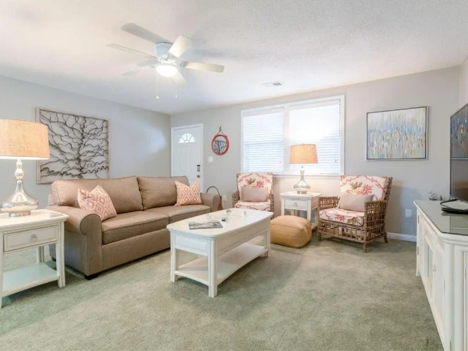 2 Bedrooms Standard room