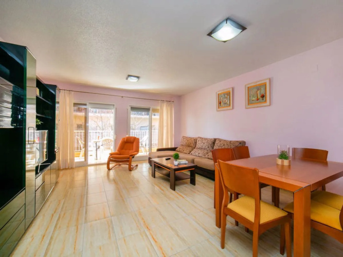 Apartment Perlamar Calpe/Calp