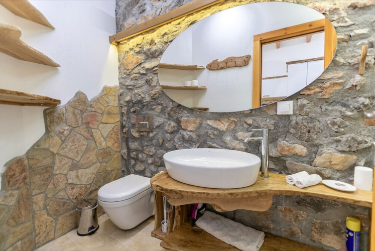 The Yenice Vadi Hotel
