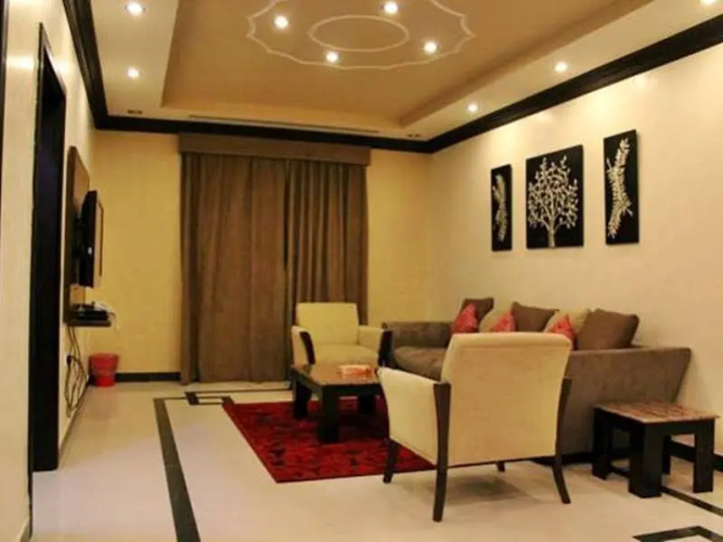 Drr Ramh Hotel and Apartments
