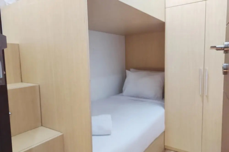Luxury 2BR at Vida View Apartment Makassar