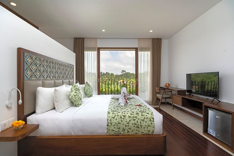 2 Bedrooms Suite