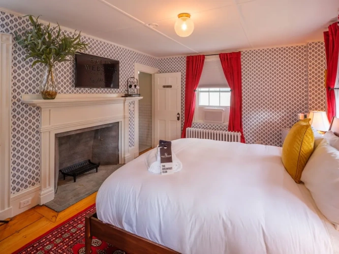 Executive Double room