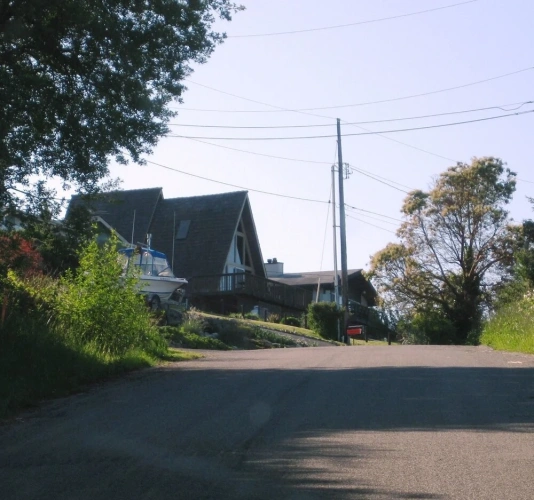 1 Bedroom Cottage with sea view