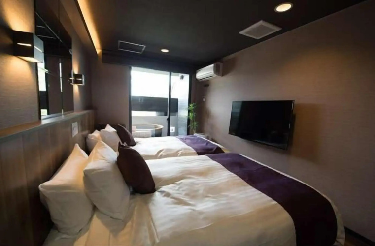 LiVEMAX RESORT Aki Miyahama-Onsen