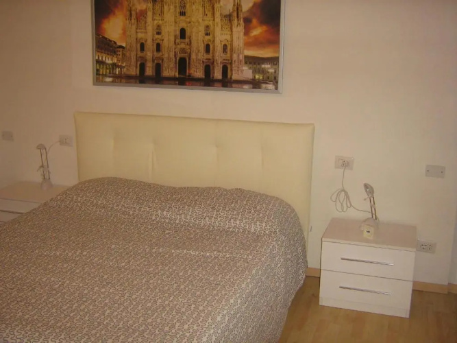 Flat in Milan 1