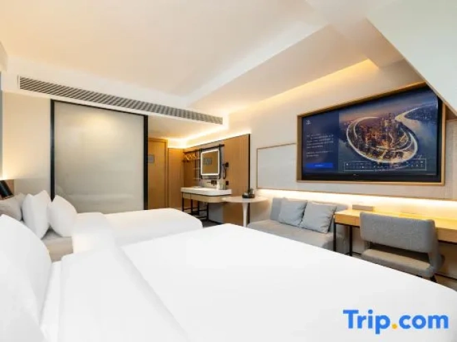 Deluxe Double Family room