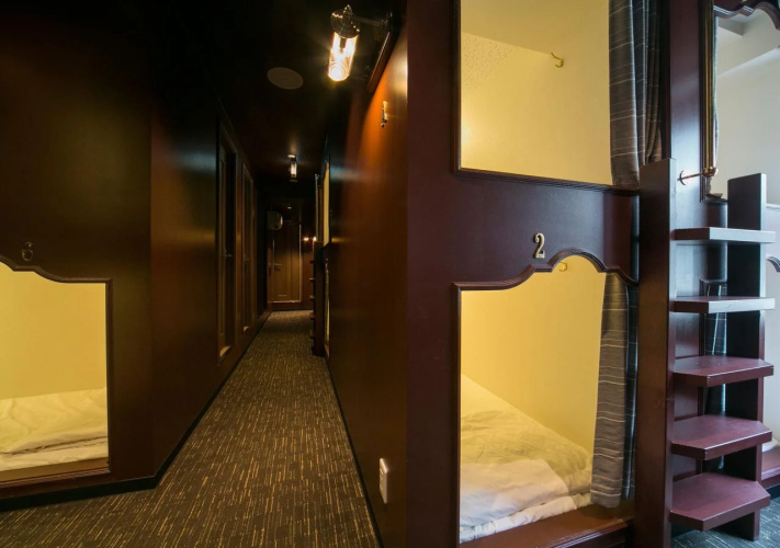 bnb+ Ueno Okachimachi - Hostel