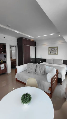 Deluxe Double room with river view