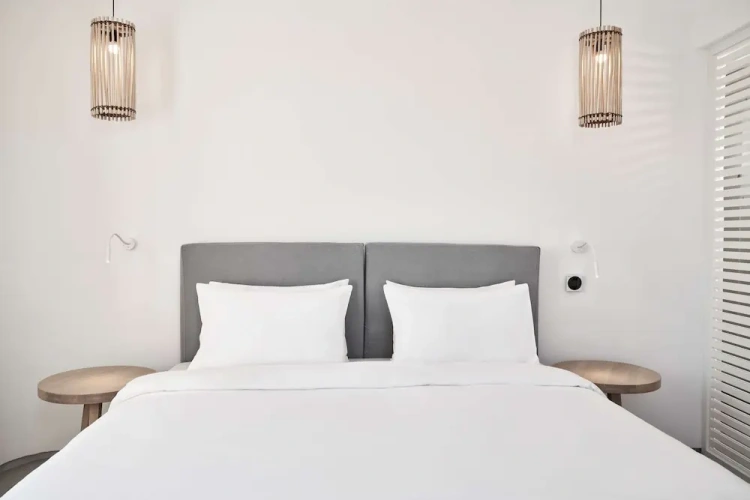Triple Junior Suite with sea view