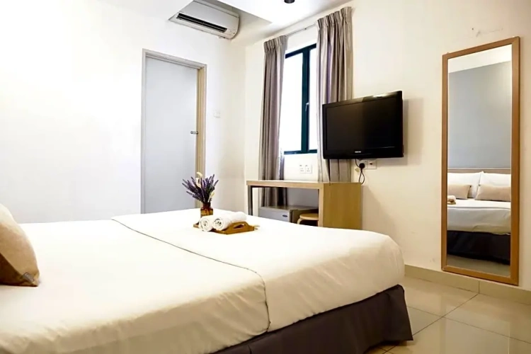 Standard Double room
