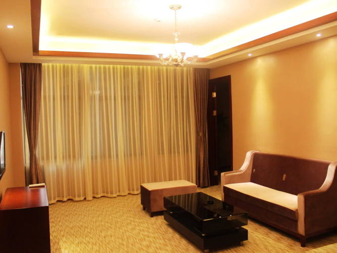 Ningbo Baocheng Boutique Hotel