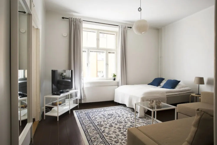 2ndhomes Merimiehenkatu Apartment