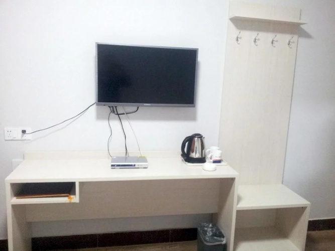 City 118 Hotel