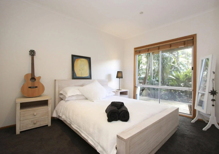 Smith Beach Getaways Beachwood Garden Studio