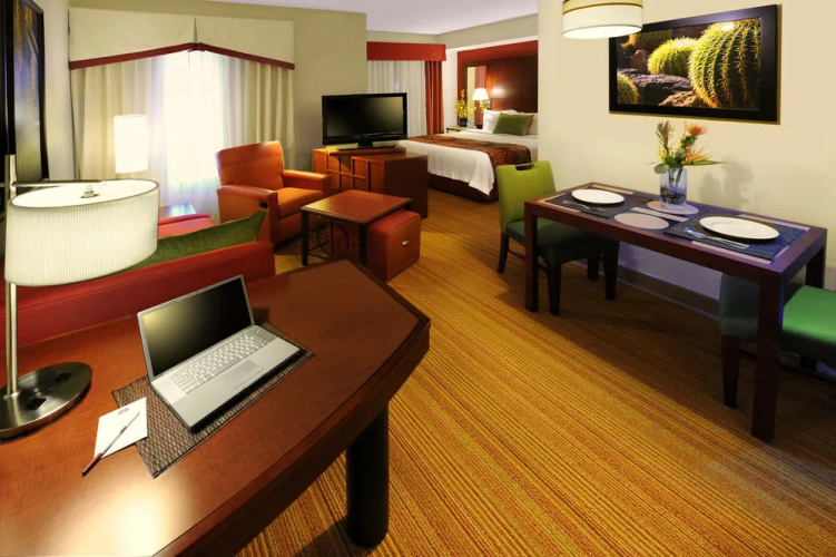 Residence Inn Phoenix Desert View at Mayo Clinic