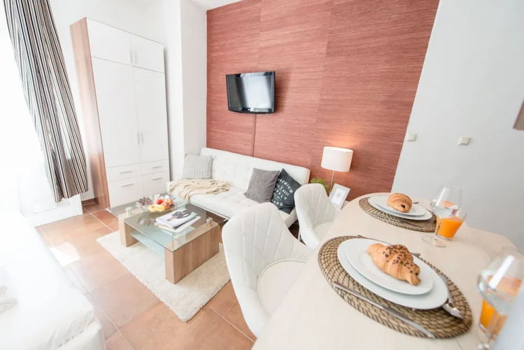 Oasis Apartments Budapest Riverside
