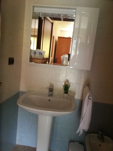 Standard Double room with view