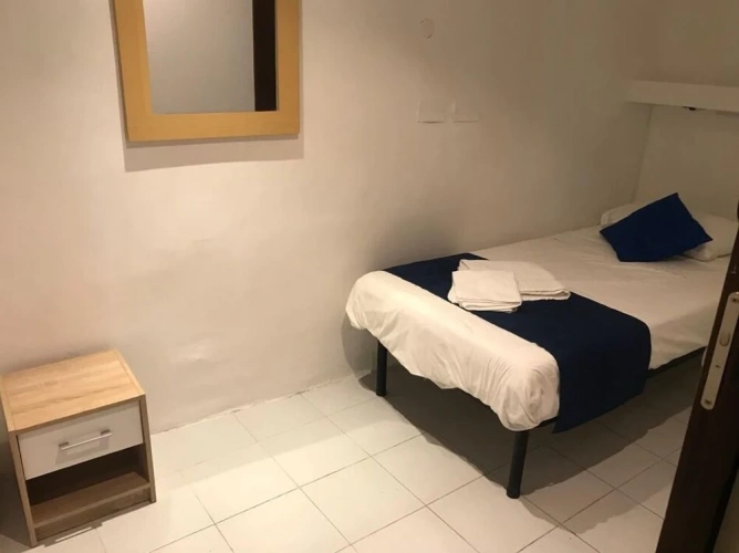Economy Single room