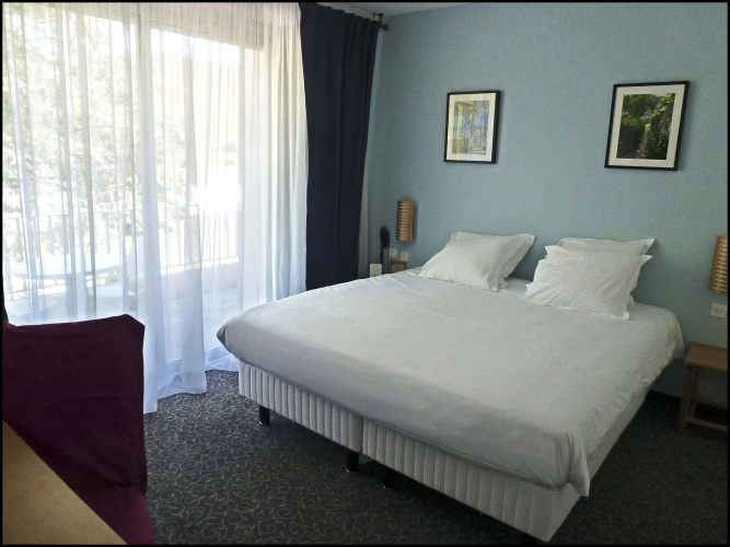 Cajarc Blue Hotel