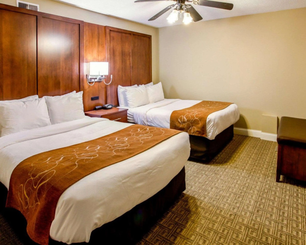 Comfort Suites Georgetown