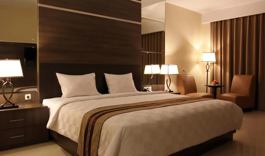 Mega Permata Hotel