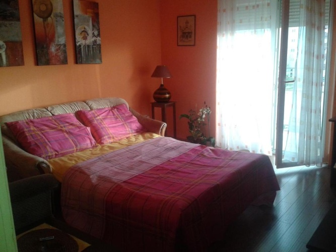 1 Bedroom Apartment with balcony