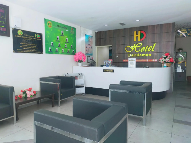 Hotel Darulaman Alor Setar