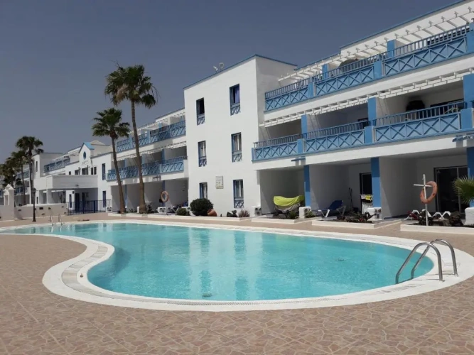 Twin Apartment with sea view