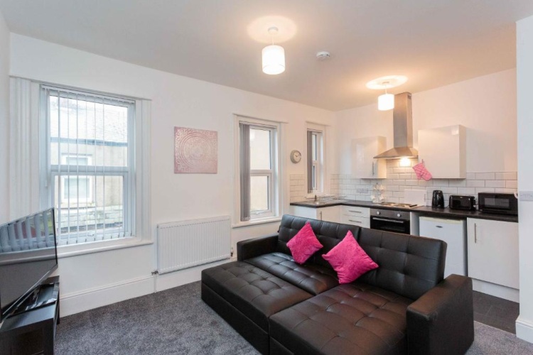 Deluxe Apartment