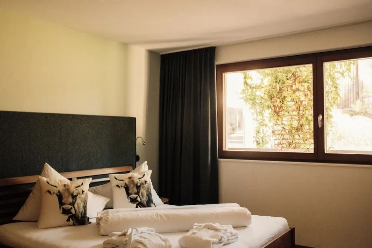 Tanafreida Apartments