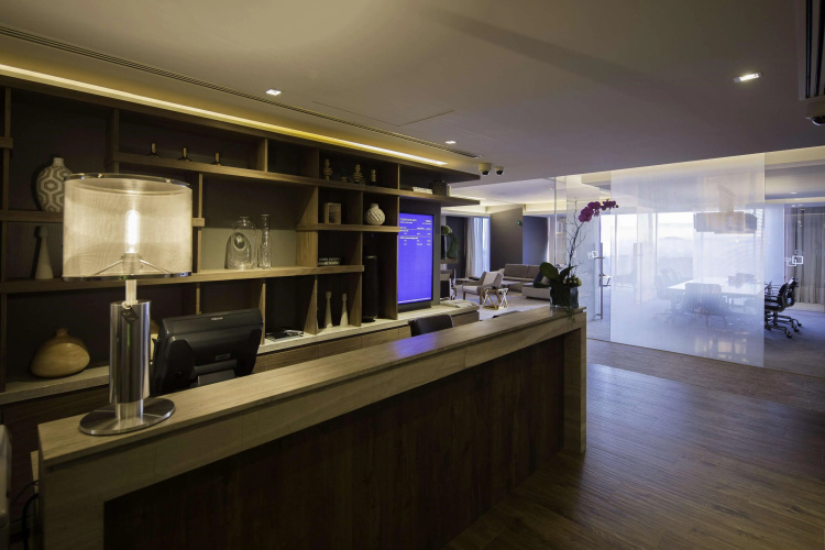 Hilton Mexico City Santa Fe photo 6